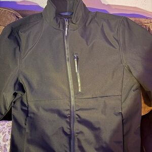 Champion Black Men's Performance Softshell Jacket